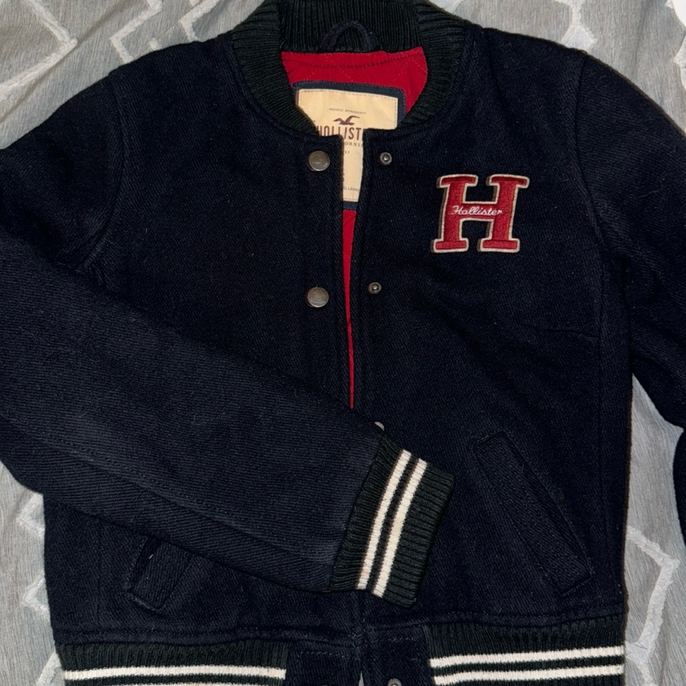 Hollister Bomber Jacket